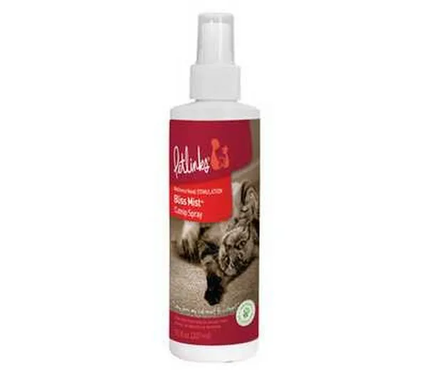 1ea Quaker Petlinks Bliss Mist 7 oz. Catnip Spray - Health/First Aid